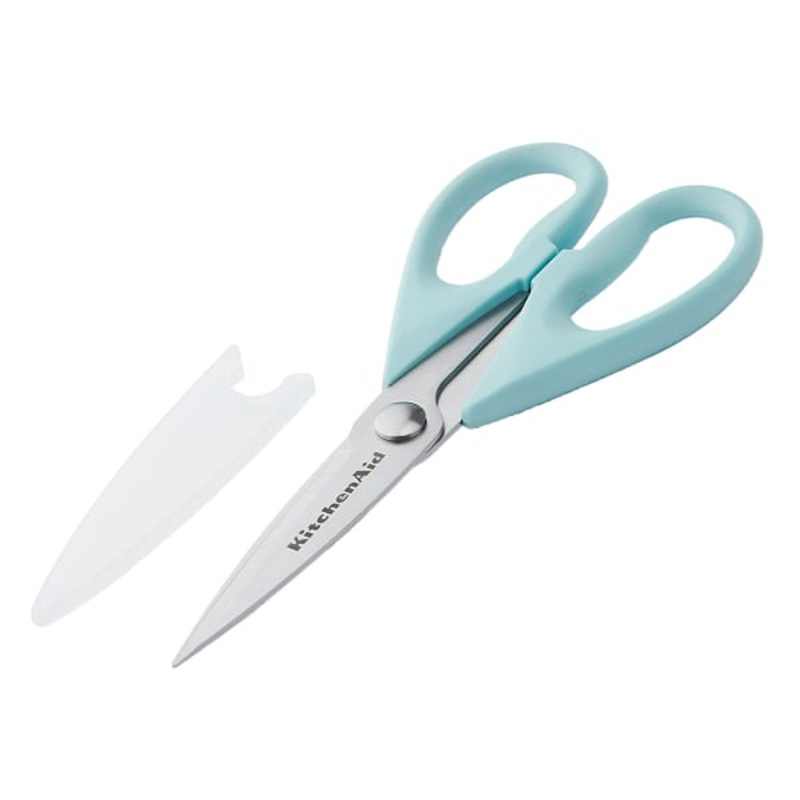 Mineral Water Blue All Purpose Kitchen Shears