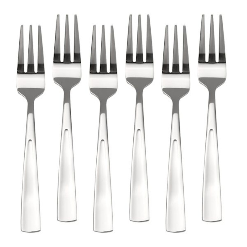 Set of 6 Danford Appetizer Forks