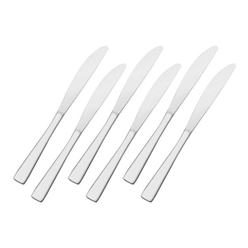 Set of 6 Danford Dinner Knives