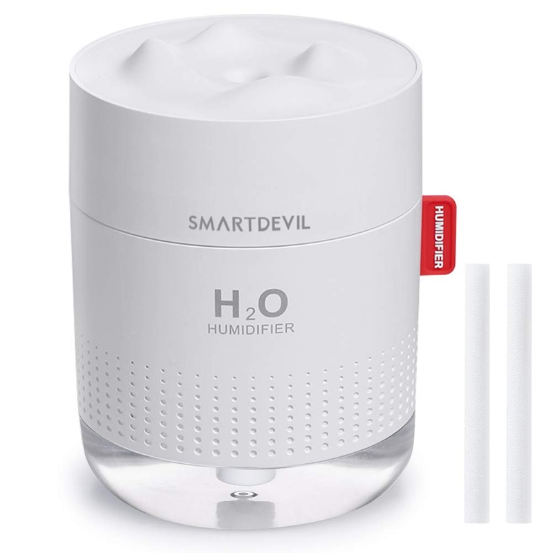 SmartDevil Snow Humidifier 500ml Ivory