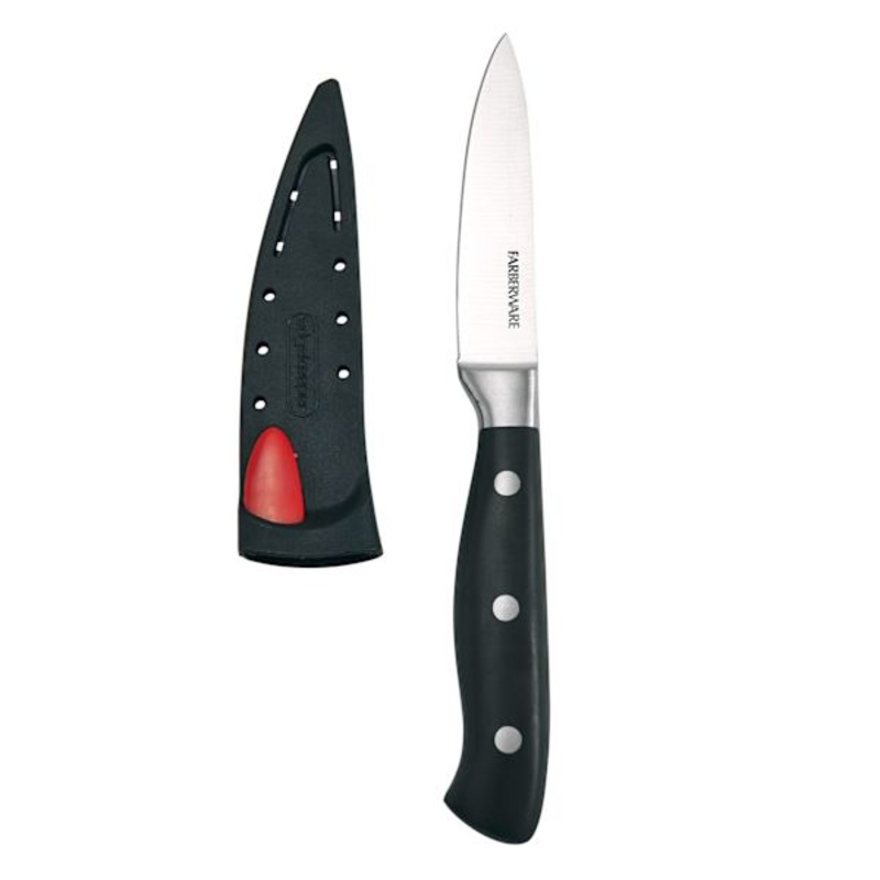 Triple Rivet Paring Knife, 3.5″