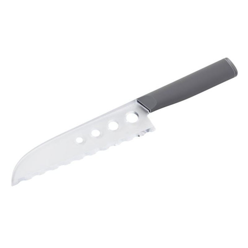 Universal Lettuce Knife, Matte Gray