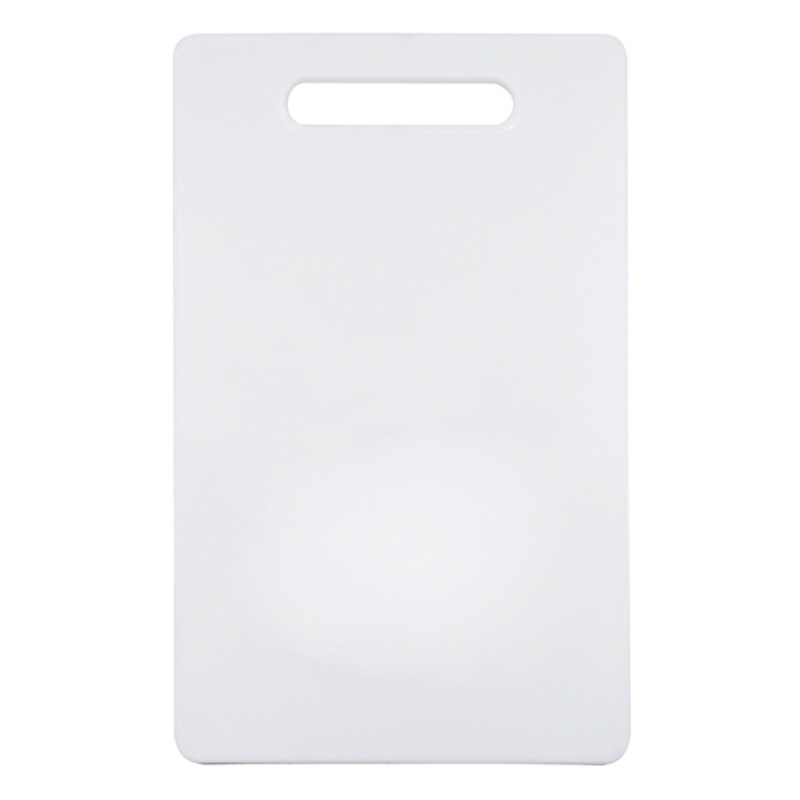 White Poly Cutting Board, 11×16.9