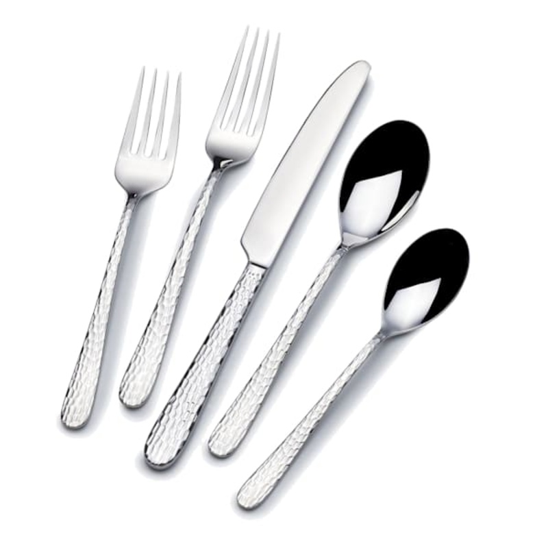 20-Piece Madrid Flatware Set
