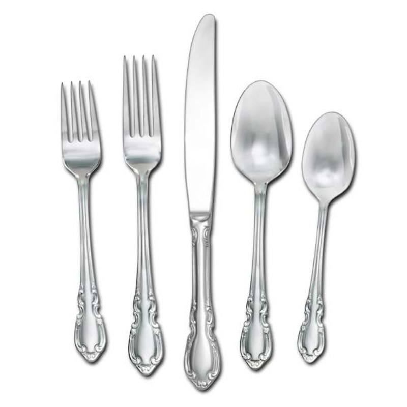 20-Piece Vienna Flatware Set