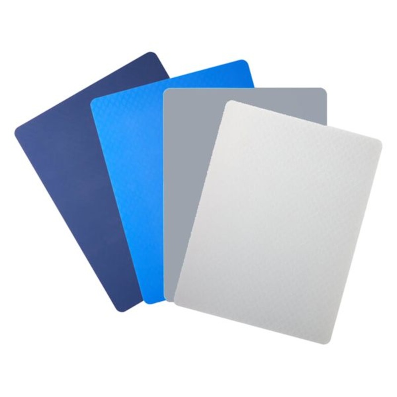 4-Piece Non-Slip Cutting Mats, 11×14