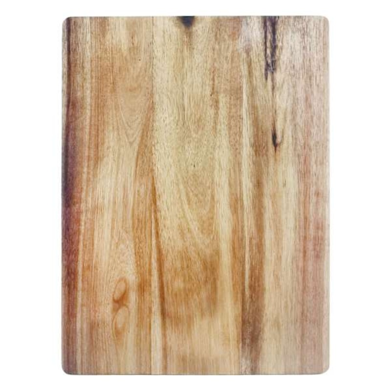 Acacia Wood Cutting Board, 10×13