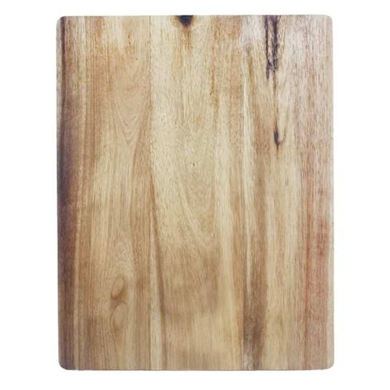 Acacia Wood Cutting Board, 15.5×11