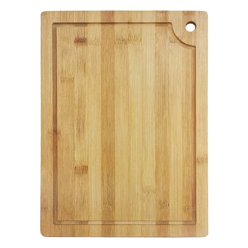 Bamboo Cutting Board, 10×13