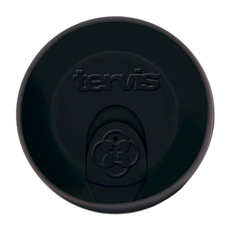 Tervis Black Travel Lid, 16oz