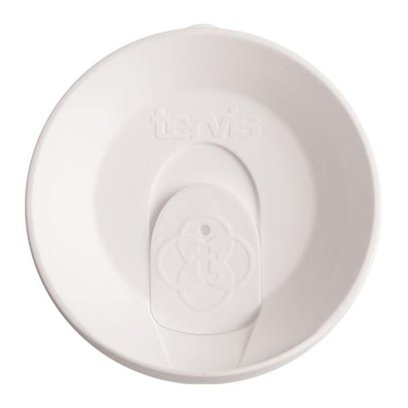 Tervis White Travel Lid, 16oz