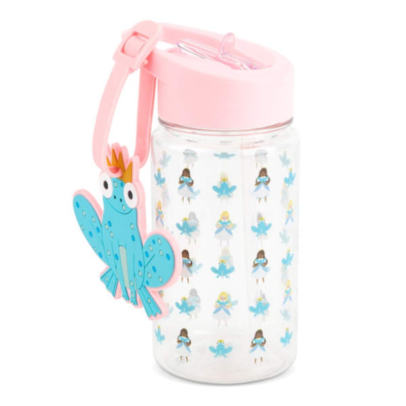 Tiny Dreamers Tossed Princess Water Bottle, 12oz