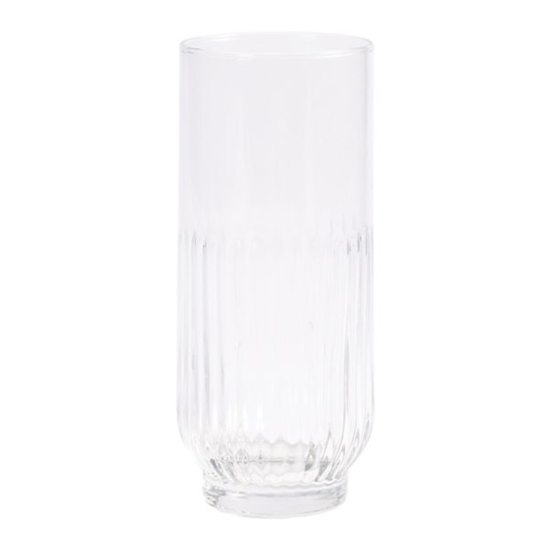 Tracey Boyd Clear Highball Glass