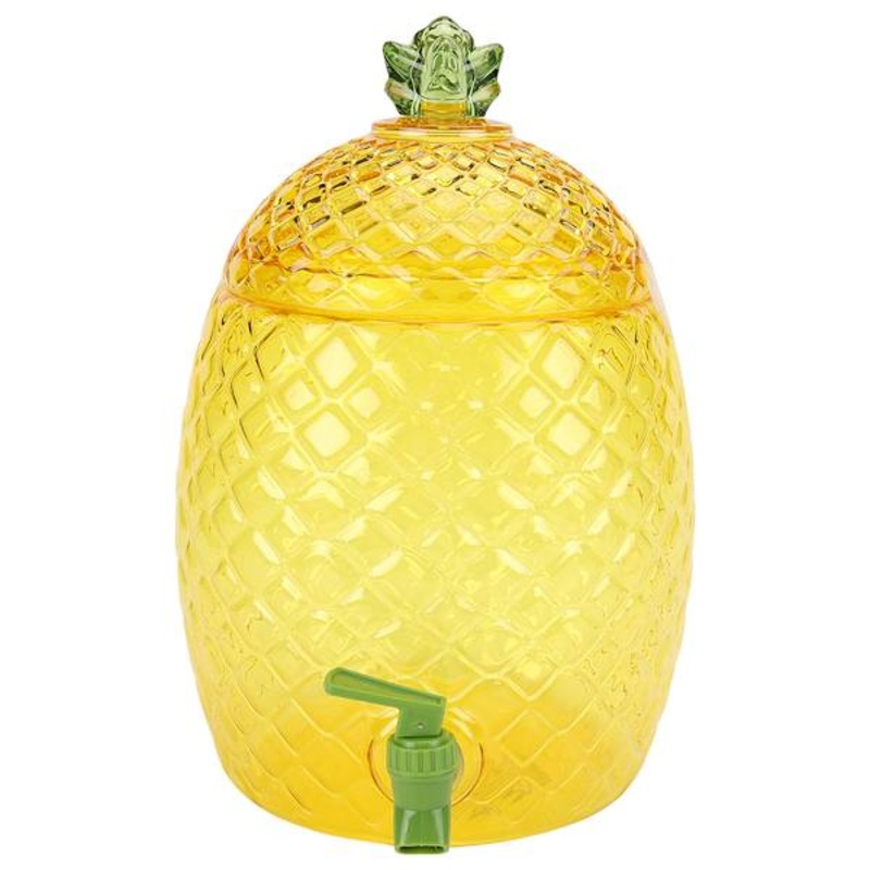 1.8 Gallon Pineapple Dispenser