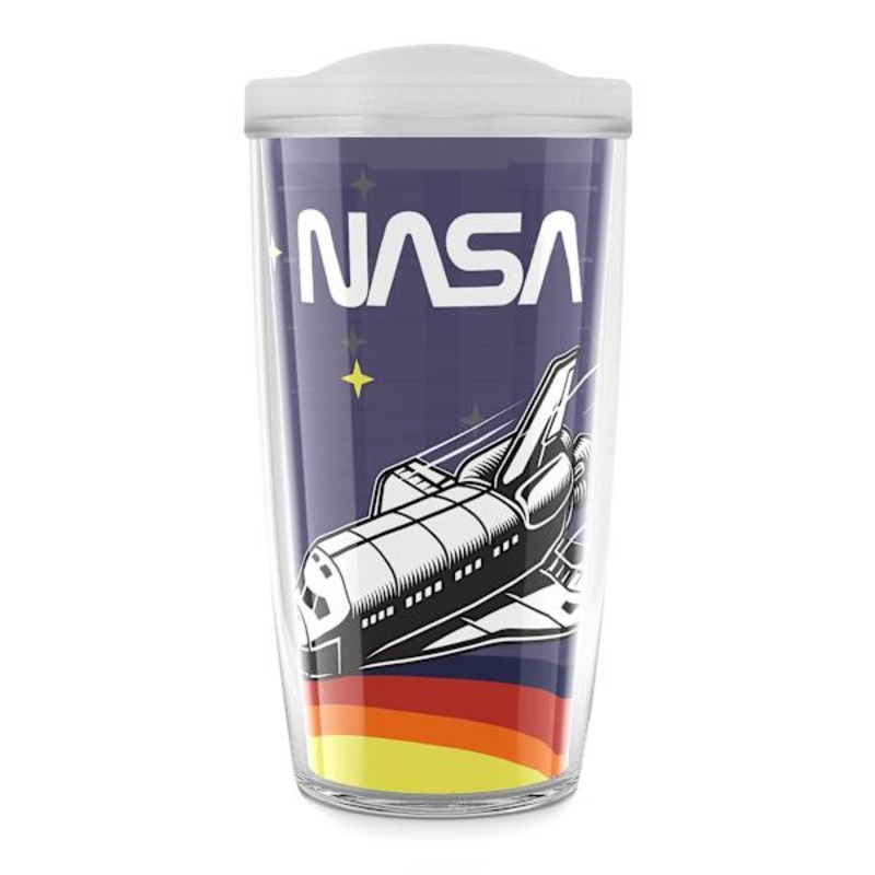 Nasa Retro Flight Tumbler
