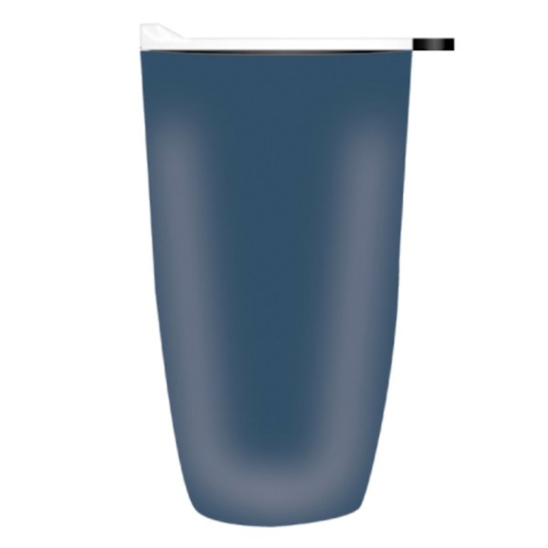 Navy Blue Travel Tumbler, 20oz