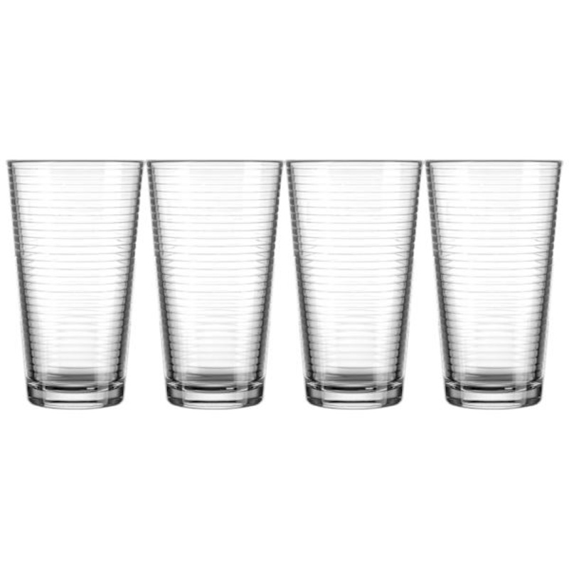 Set of 4 Solar Coolers, 17oz