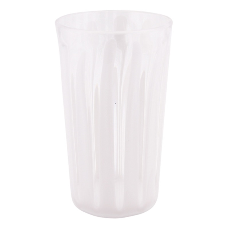 White Stripes Acrylic Hiball