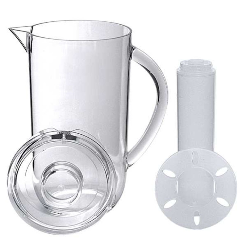 Fruit Infusion Pitcher on Ice