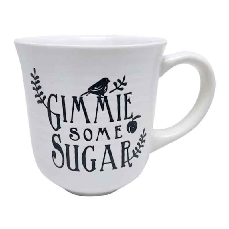 Gimme Some Sugar Ceramic Mug