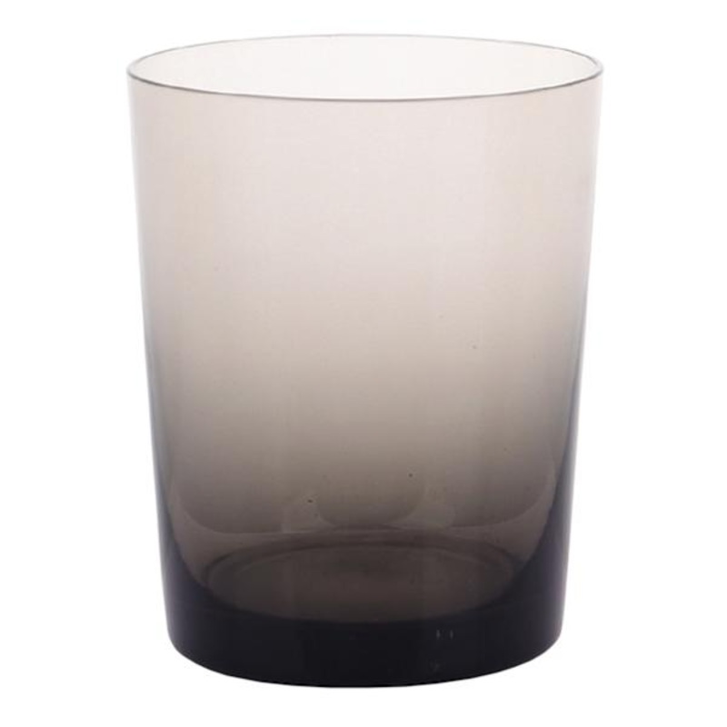 Grey Double Old Fashioned Glass