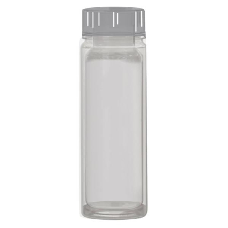 Grey Water Bottle, 18oz