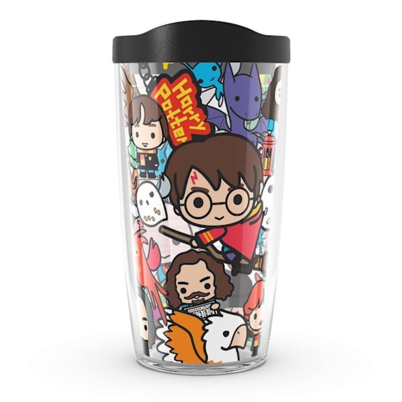 Harry Potter Group Charms Tumbler