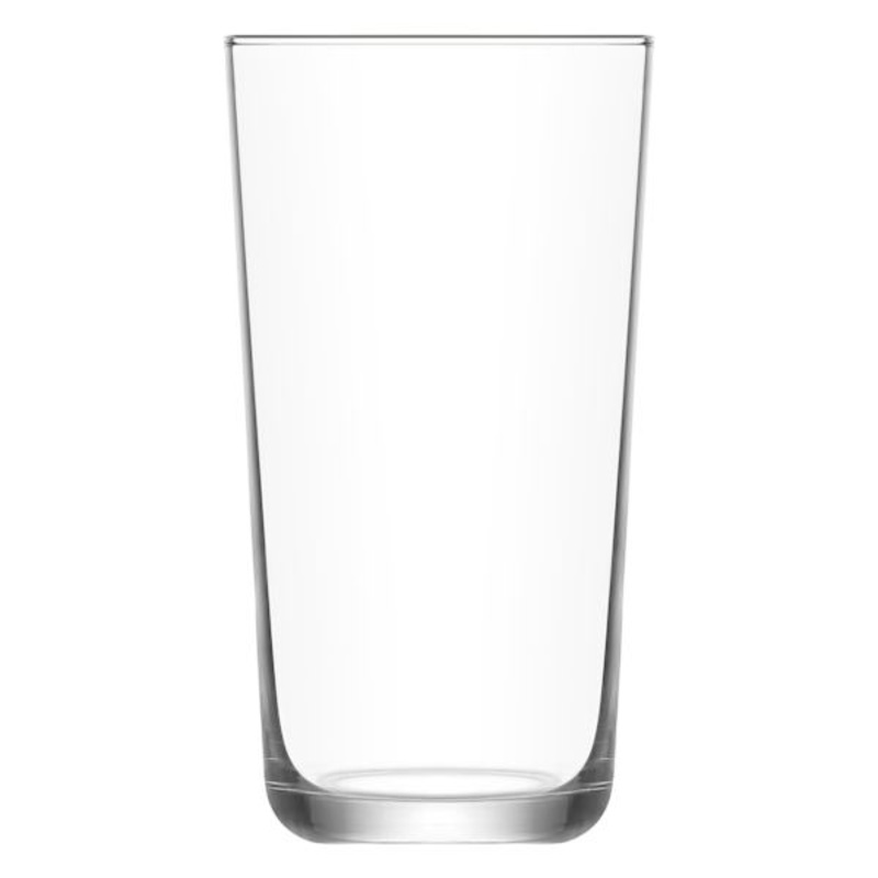 Highball Tumbler Glass, 16.5oz