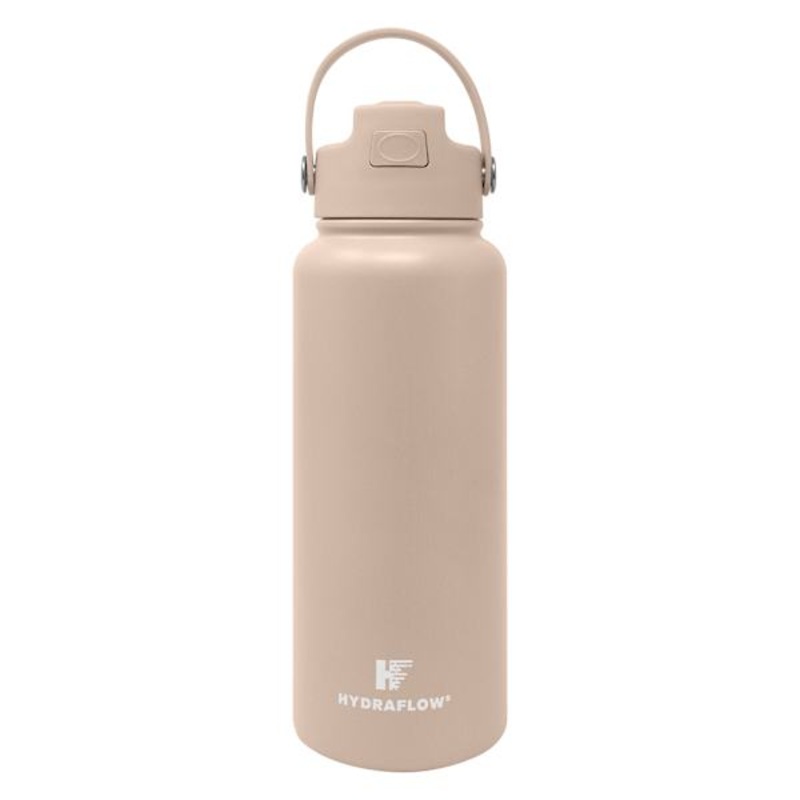 Hydraflow Clay Hybrid Steel Bottle, 34oz