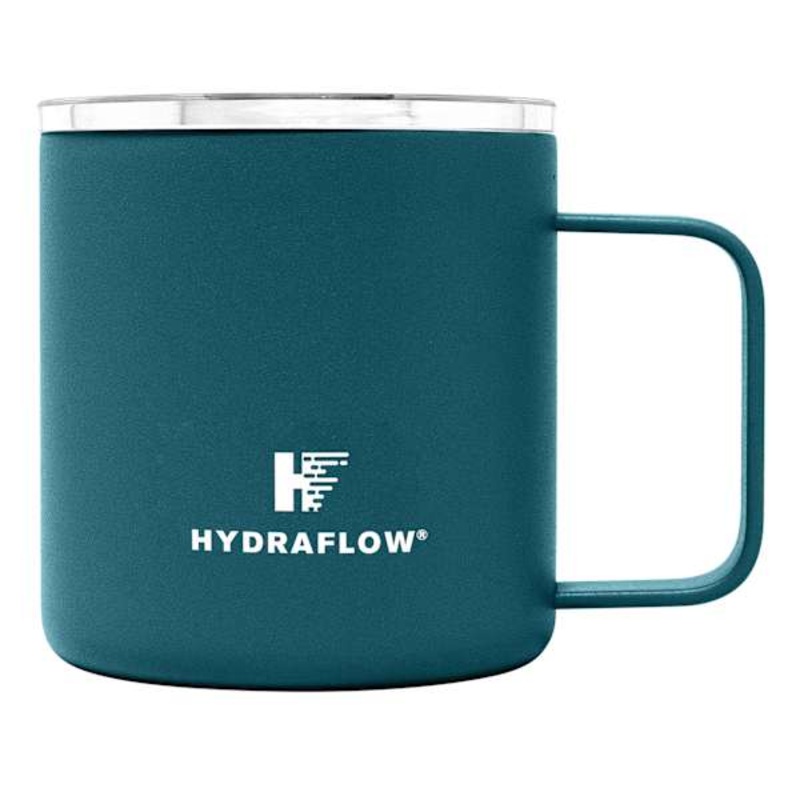 Hydraflow Colonial Blue Parker Vacuum Insulated Mug, 10oz