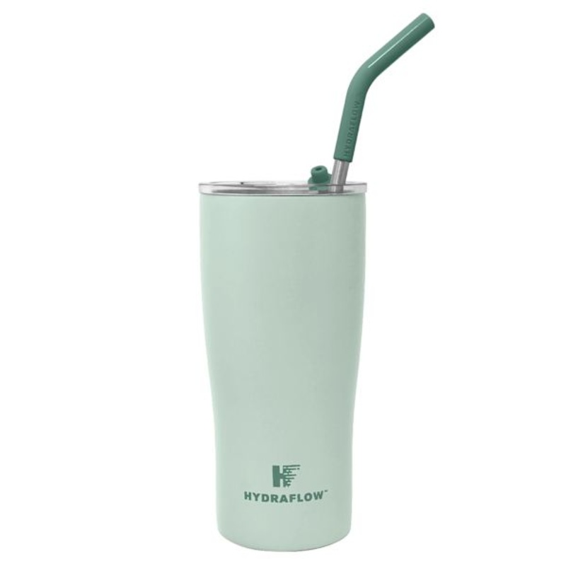 Hydraflow Green Capri Insulated Tumbler, 20oz