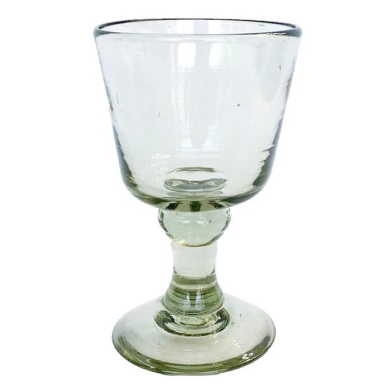 Stemmed Glass Goblet