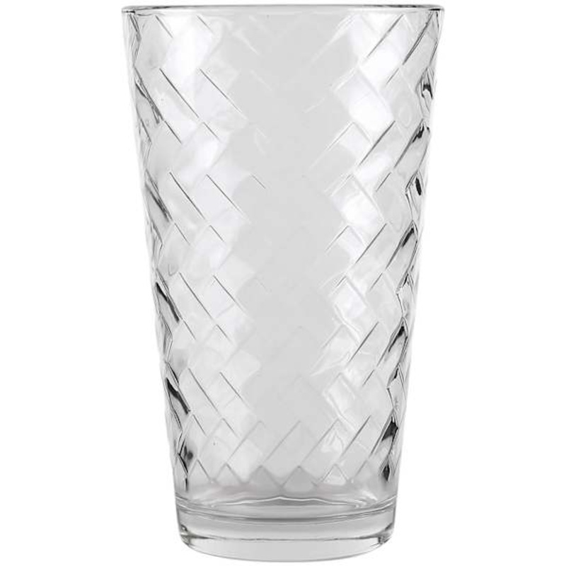 4-Piece Chevron Embossed Cooler Set, 15.75oz