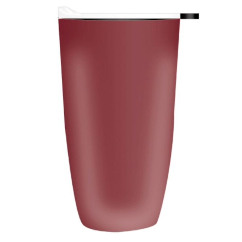 Burgundy Travel Tumbler, 20oz