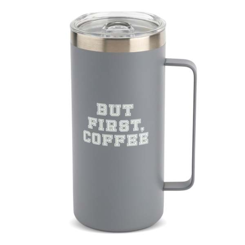 But First Coffee Roast Mug, 25oz