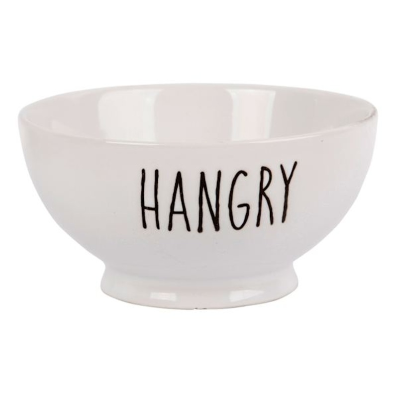 Hangry Cereal Bowl, 5.7″