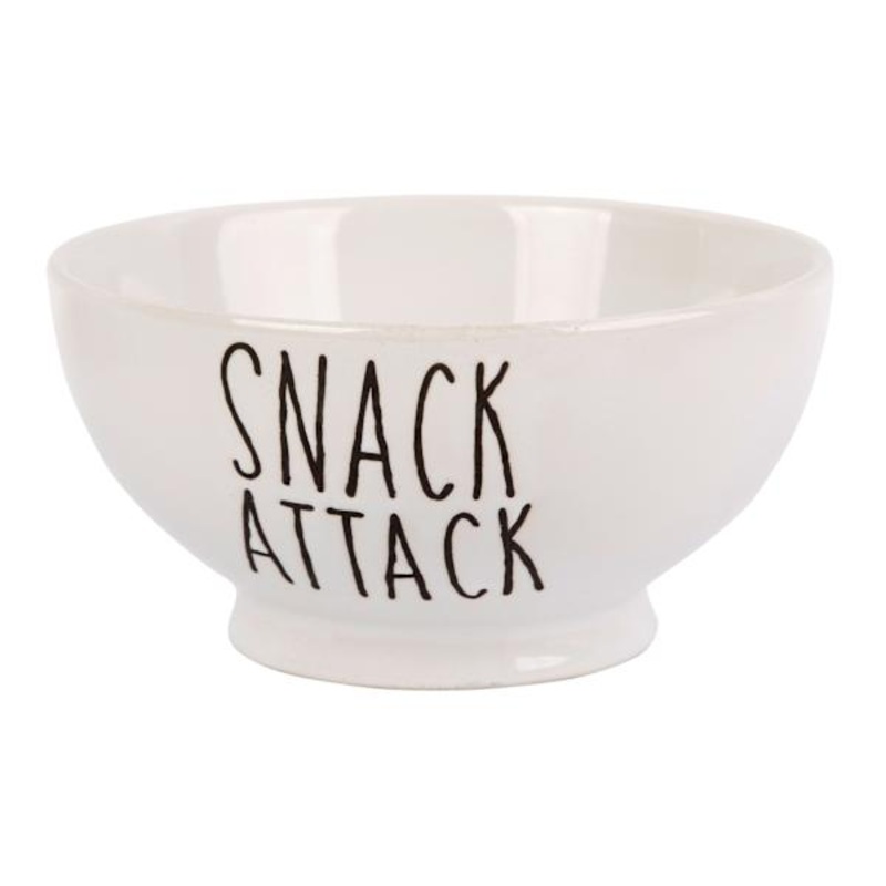 Snack Attack Cereal Bowl, 5.7″