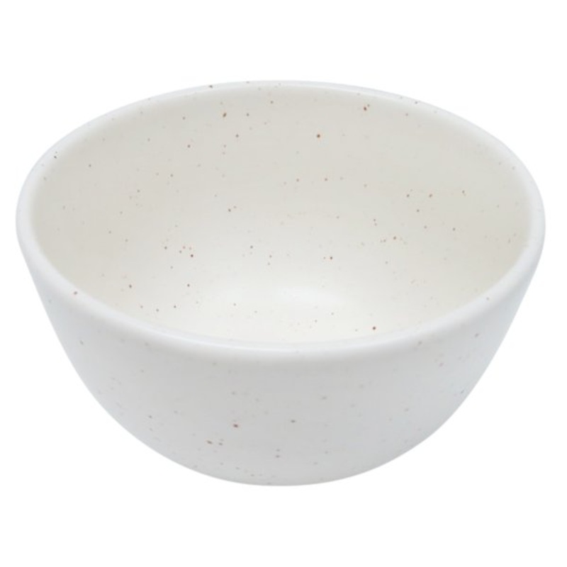Speckled Ceramic Soup Bowl