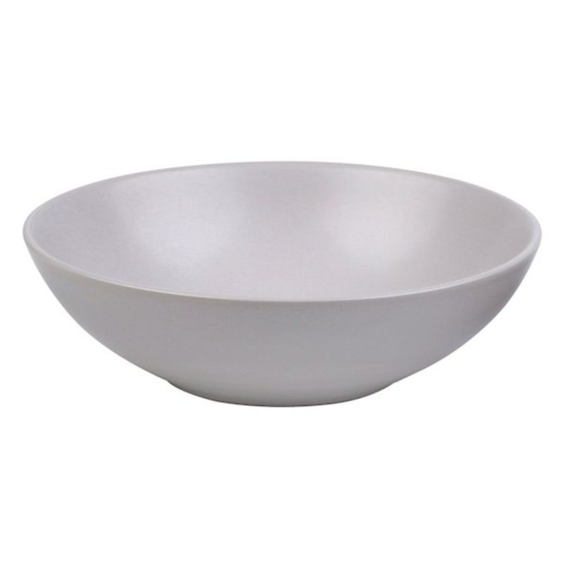 Set of 4 Ivory Dinner Bowl, 7″