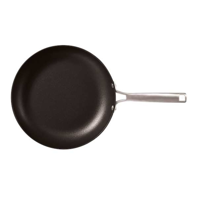 Calphalon Classic Hard-Anodized Nonstick Fry Pan, 12″