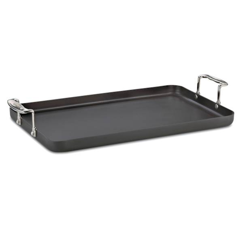 Cuisinart Double Burner Grill, 13×20
