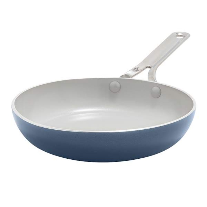 GreenPan Blue Nova Frypan, 8″