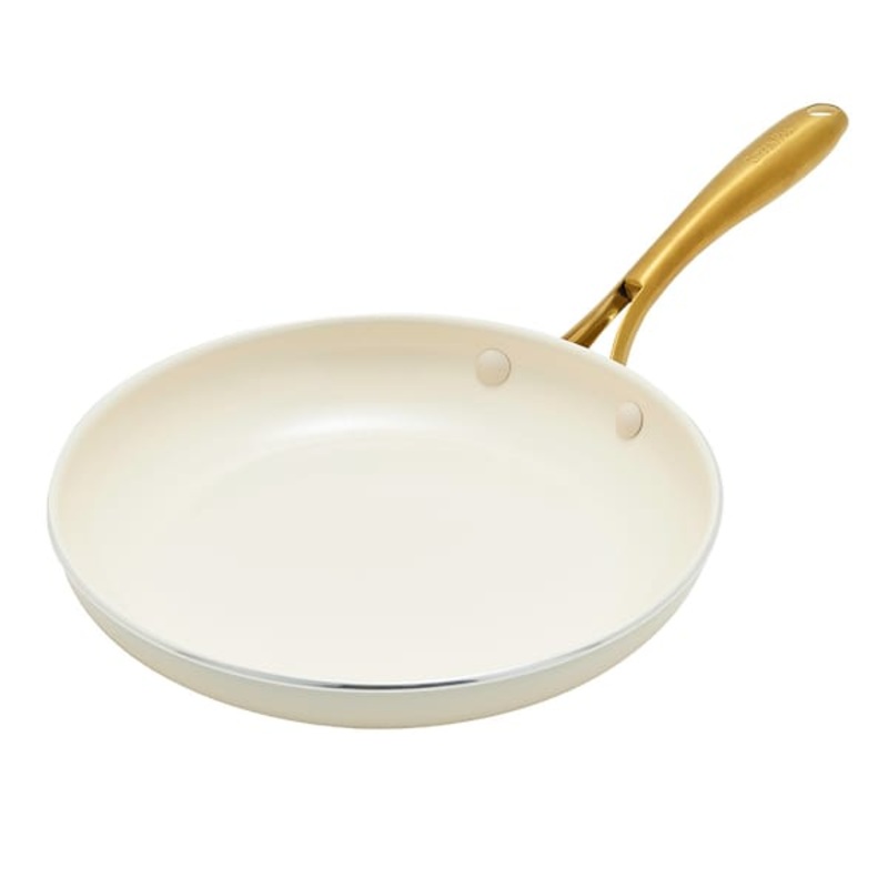 Greenpan Studio Linen Frypan, 10″