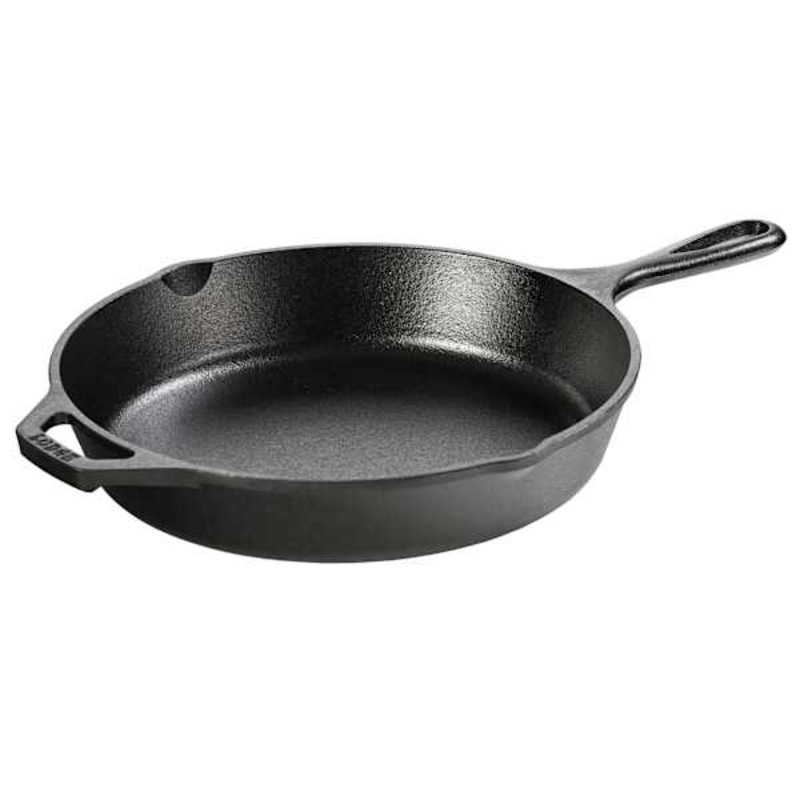 Lodge Cast Iron Skillet, 10.25″