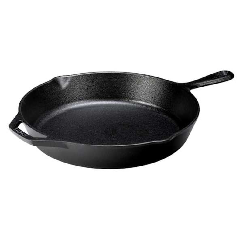 Lodge Cast Iron Skillet, 12″