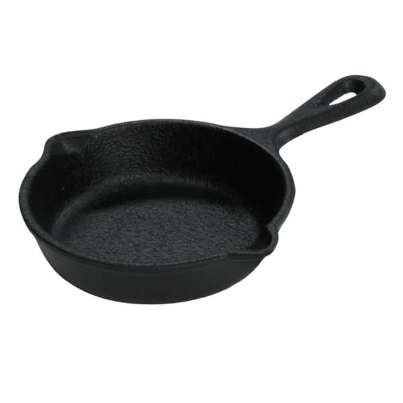 Lodge Cast Iron Skillet, 5″