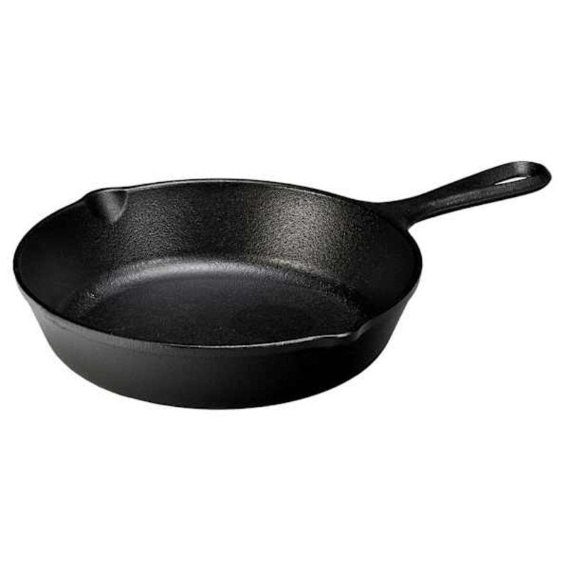 Lodge Cast Iron Skillet, 8″