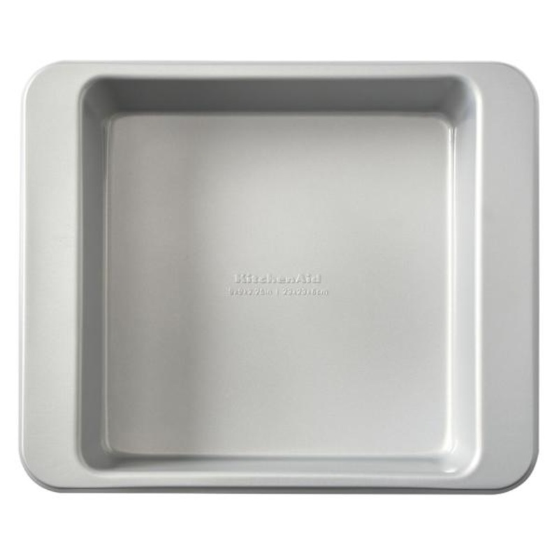Non-Stick Square Cake Pan, 9″