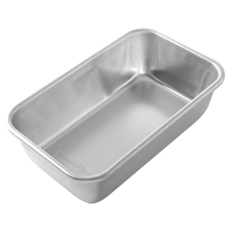 Nordic Ware Large 1.5lb Loaf Pan, 9.5×6
