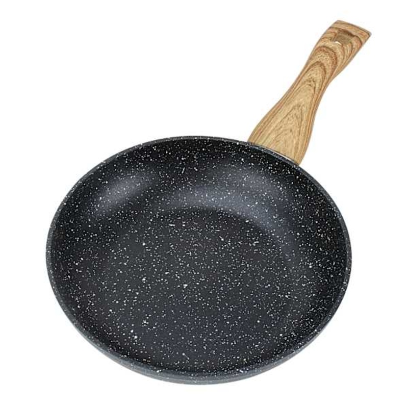 Speckled Black Fry Pan, 8″